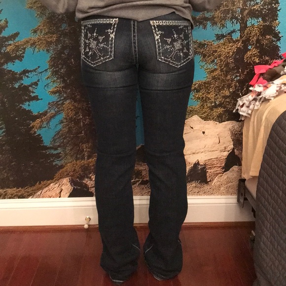 Wrangler Jeans - Picture 1 of 3